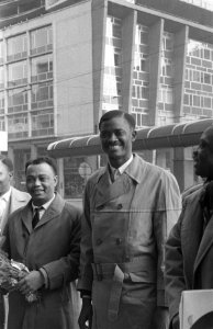 De Congolese leider Patrice Loemoemba in, Bestanddeelnr 910-9739