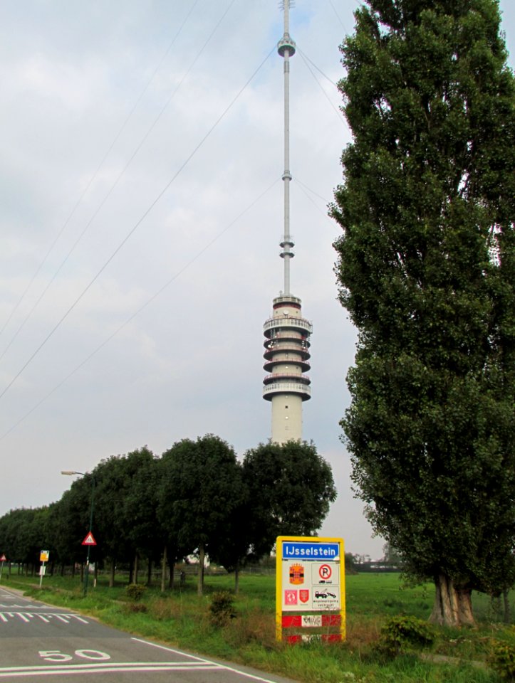 De Gerbrandytoren in IJsselstein