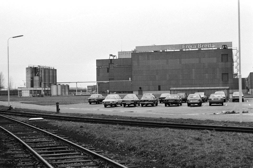 De Enka-fabriek in Breda, Bestanddeelnr 931-2716
