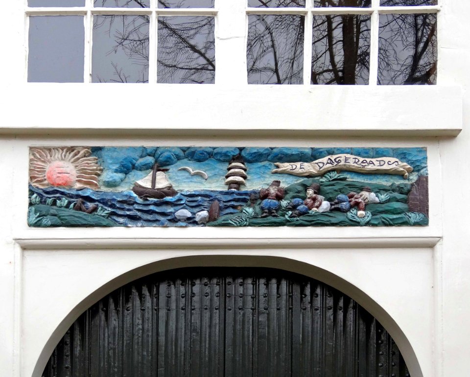 De dageraad Bierkade13 Hoorn