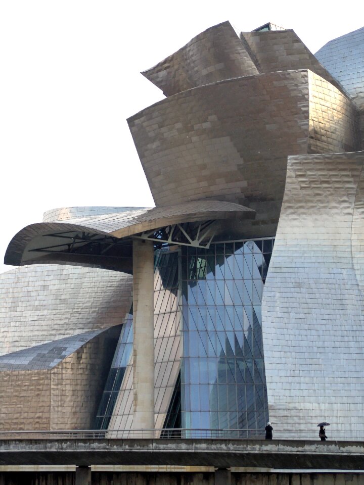 Spain architecture landmark