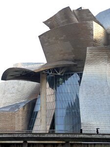 Spain architecture landmark