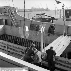 De haven van Rotterdam, Bestanddeelnr 916-3350