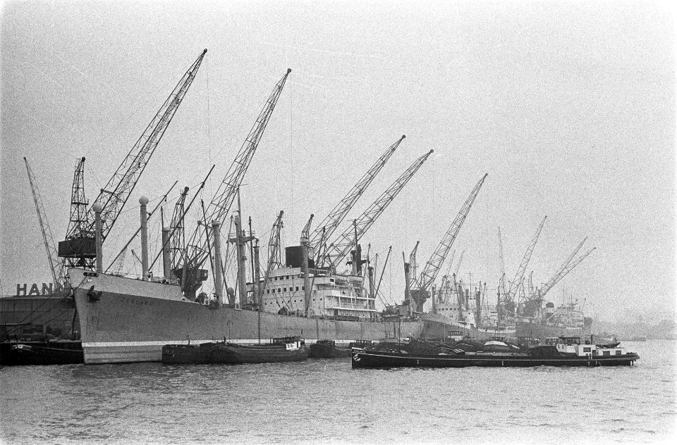 De haven van Rotterdam, Bestanddeelnr 916-3386