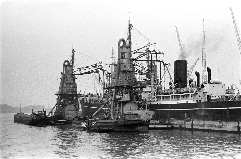 De haven van Rotterdam, Bestanddeelnr 916-3383