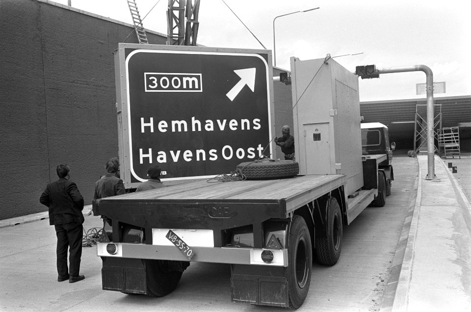 De Coentunnel, Bestanddeelnr 919-1861