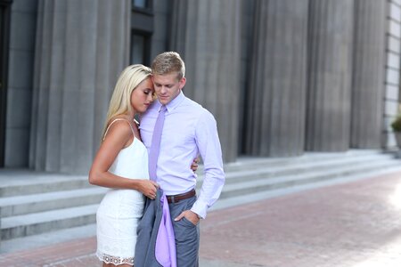 Purple girl bespoke