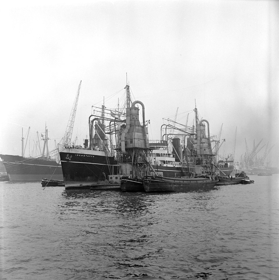 De haven van Rotterdam, Bestanddeelnr 916-3353