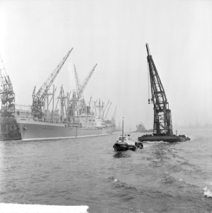 De haven van Rotterdam, Bestanddeelnr 916-3372
