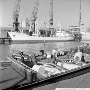De haven van Rotterdam, Bestanddeelnr 916-3357