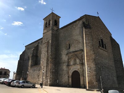 Jaén churches spain photo
