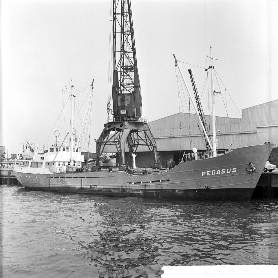 De haven van Rotterdam, Bestanddeelnr 916-3374