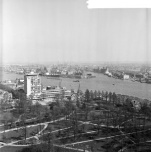 De haven van Rotterdam, Bestanddeelnr 916-3363