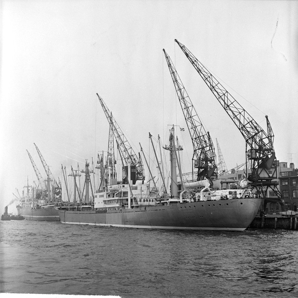 De haven van Rotterdam, Bestanddeelnr 916-3359