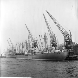 De haven van Rotterdam, Bestanddeelnr 916-3359