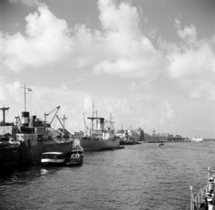 De haven van Willemstad op Curaçao, Bestanddeelnr 252-7202