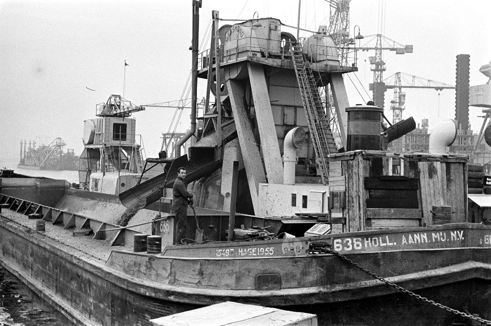 De haven van Rotterdam, Bestanddeelnr 916-3395