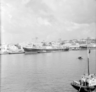 De haven van Willemstad, Bestanddeelnr 252-2718