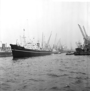De haven van Rotterdam, Bestanddeelnr 916-3352