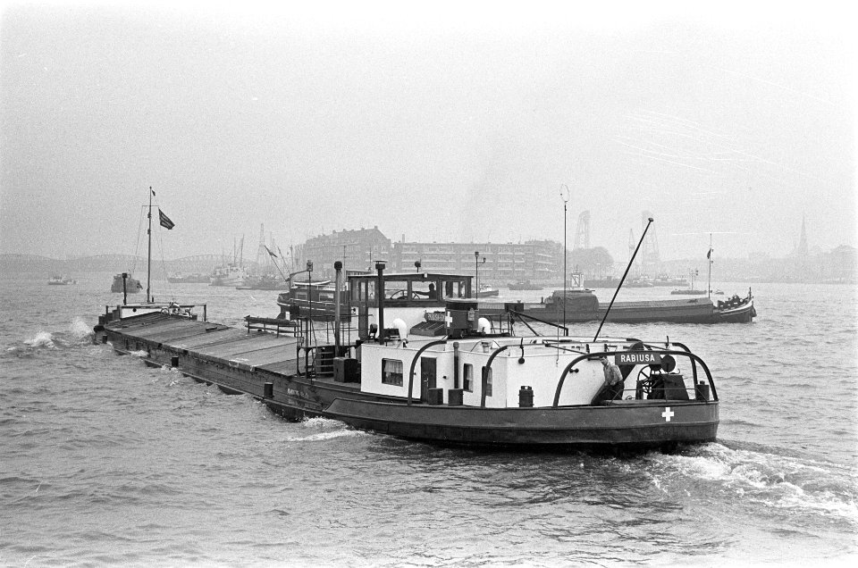 De haven van Rotterdam, Bestanddeelnr 916-3379