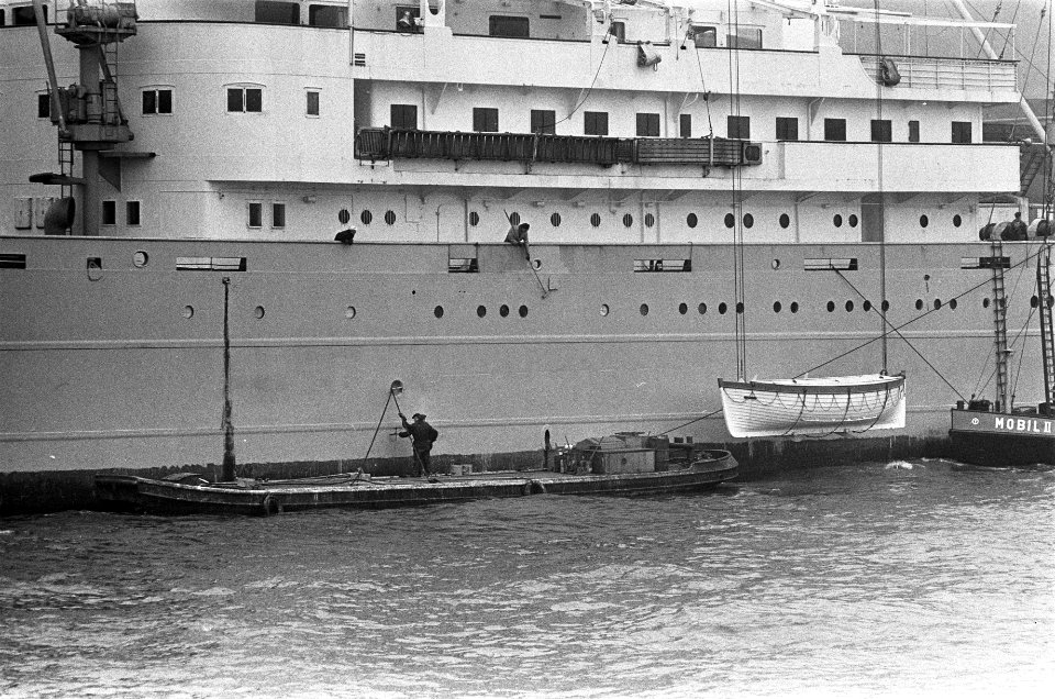 De haven van Rotterdam, Bestanddeelnr 916-3394