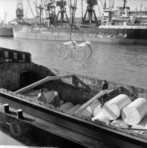 De haven van Rotterdam, Bestanddeelnr 916-3371