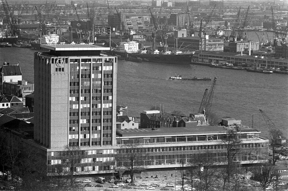 De haven van Rotterdam, Bestanddeelnr 916-3397