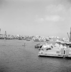 De haven van Alexandrië, Bestanddeelnr 255-6583