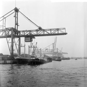 De haven van Rotterdam, Bestanddeelnr 916-3355