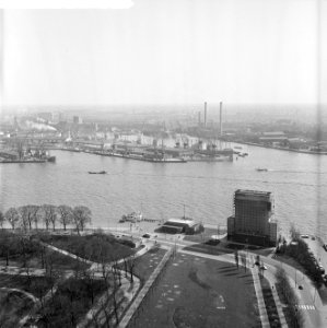 De haven van Rotterdam, Bestanddeelnr 916-3369
