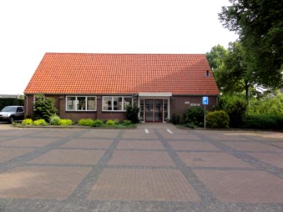 Driel (Overbetuwe) Gemeenschapshuis Ons Gebouw
