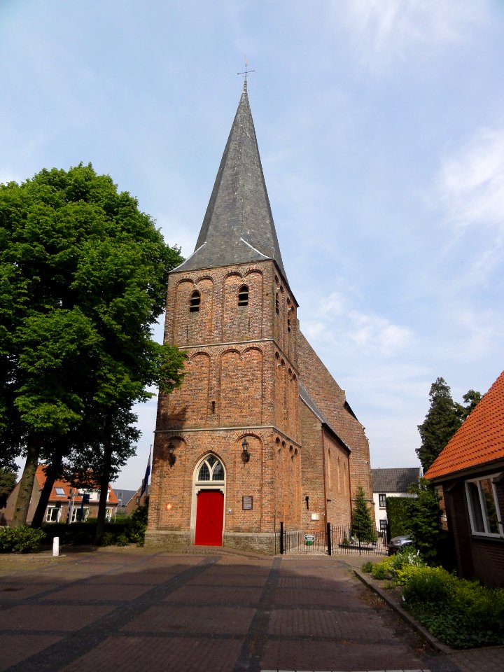 Driel Rijksmonument 21981 toren NH kerk