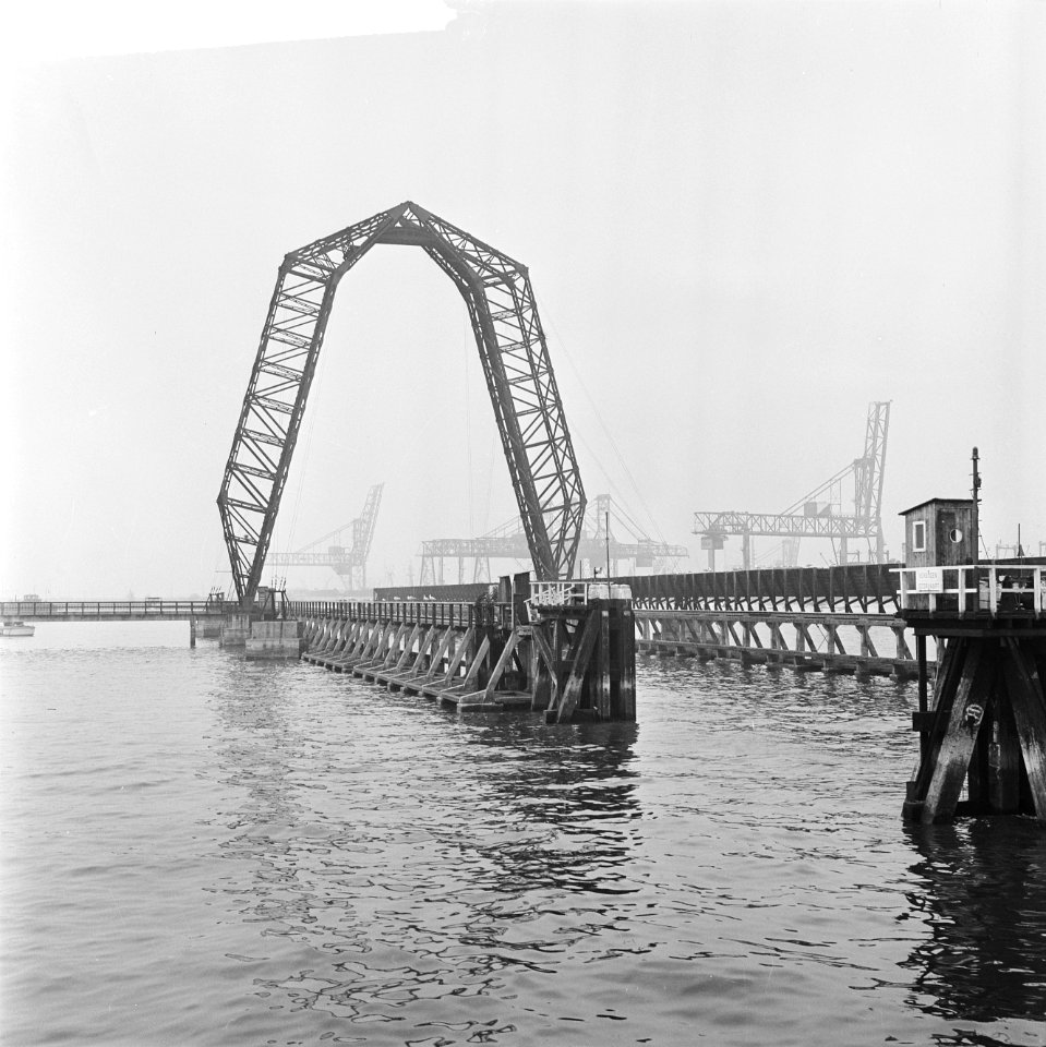 De haven van Rotterdam, Bestanddeelnr 916-3368