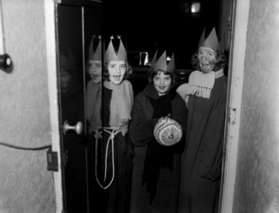 Driekoningenfeest in Amsterdam, Bestanddeelnr 910-0729