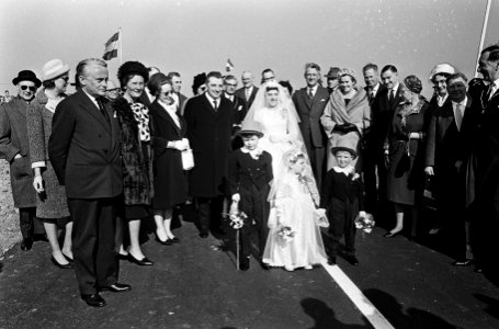 De Grevelingendam, die Schouwen-Duiveland (Zeeland) verbindt met Goeree-Overflak, Bestanddeelnr 917-5994