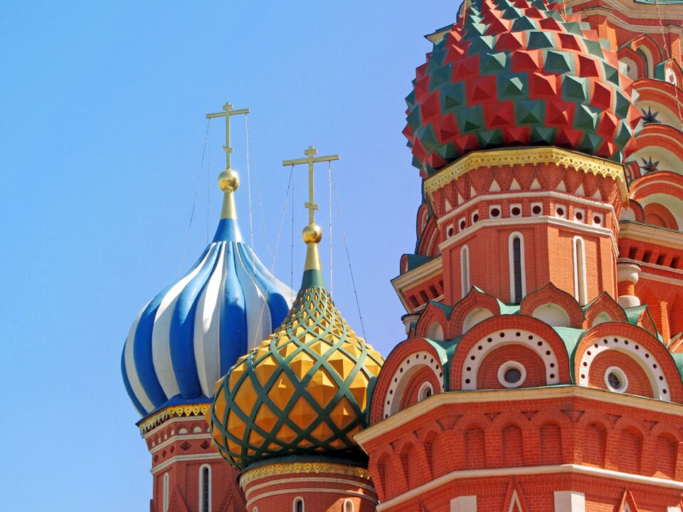 Tourism russia city
