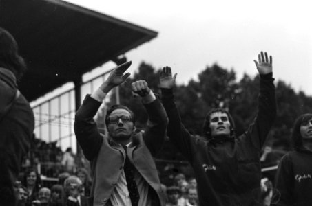 De Graafschap gepromoveerd naar eredivisie door met 4-2 te winnen van PEC Zwolle, Bestanddeelnr 926-4889