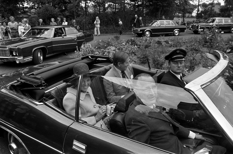 Driedaags bezoek Prinses Beatrix en Prins Claus aan provincie Noord-Holland, bez, Bestanddeelnr 926-6245