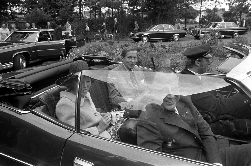 Driedaags bezoek Prinses Beatrix en Prins Claus aan provincie Noord-Holland, bez, Bestanddeelnr 926-6240