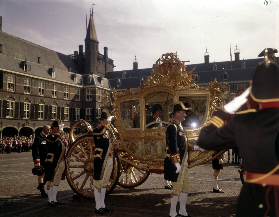 De gouden koets, Bestanddeelnr 254-7788