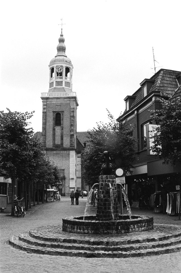 De Grote Kerk in Almelo, Bestanddeelnr 930-4227