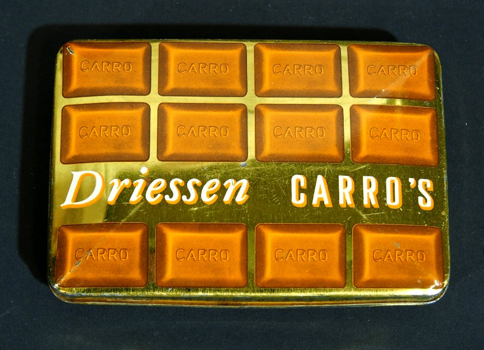 Driessen Caros blik
