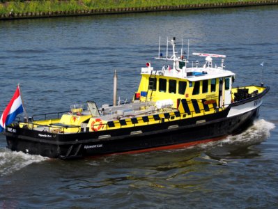 De Goude - ENI 03900052, Amsterdam-Rijnkanaal pic2