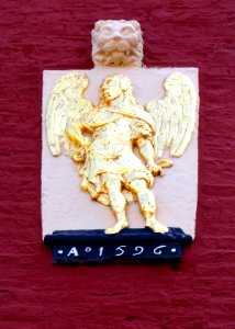 De Gouden engel2 Lanen28 Harlingen