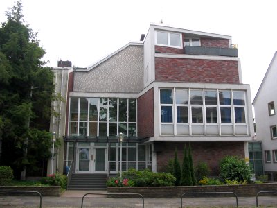 Dortmund Synagoge