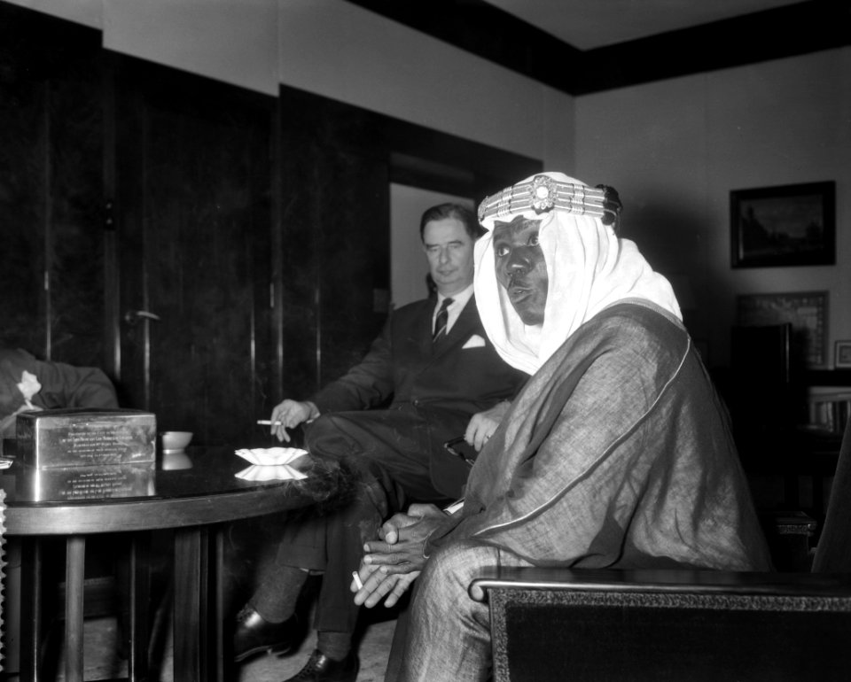 De Grand Maraboe Elhadji Qusman Keita in Amsterdam, Bestanddeelnr 911-4340