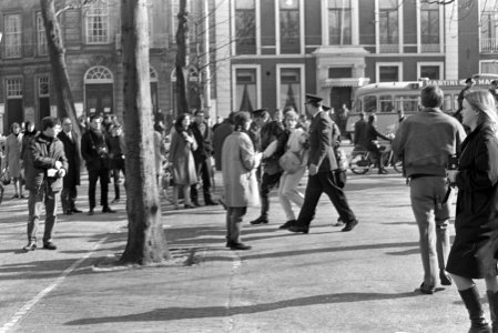 Driedaagse mars Rotterdam naar Amsterdam, Bestanddeelnr 920-1854
