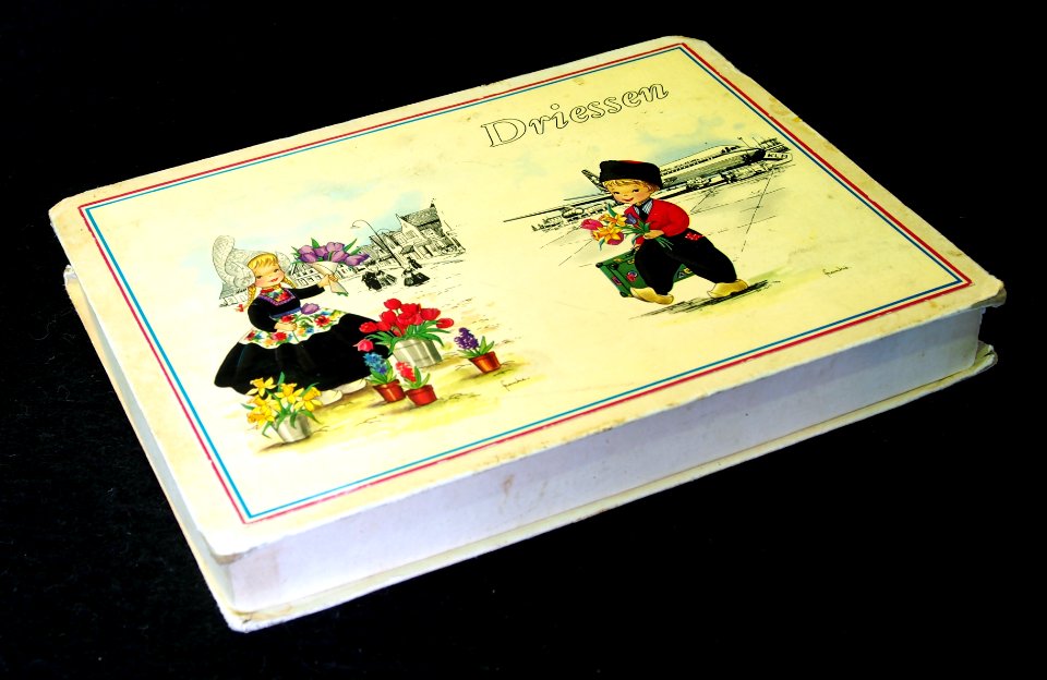 Driessen Bonbon doosje, foto 2