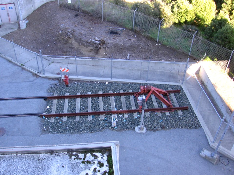 Colma Station 4433 31