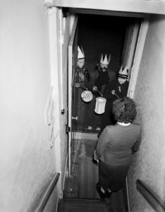 Driekoningenfeest te Amsterdam, Bestanddeelnr 909-2285